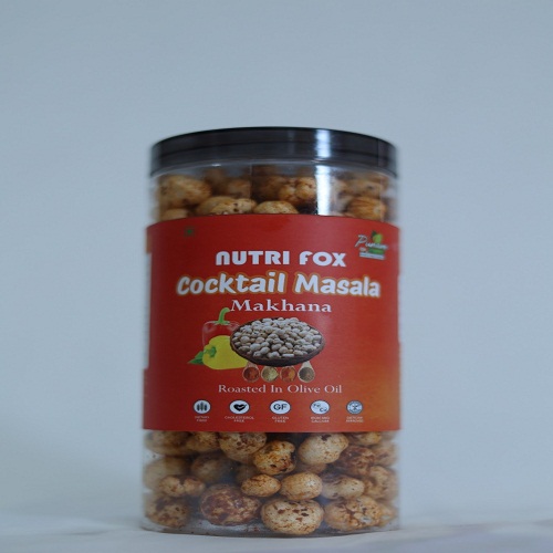 Cocktail Masala Makhana